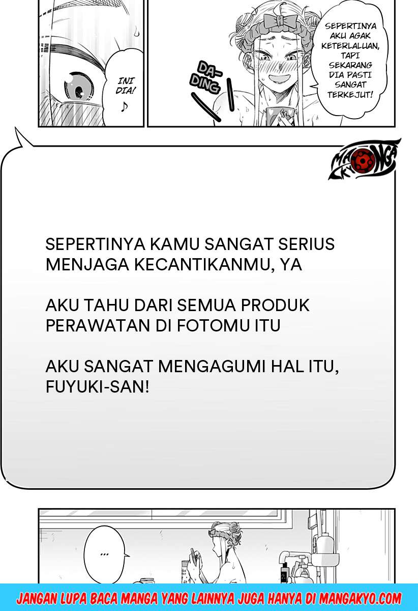 Dosanko Gyaru Is Mega Cute Chapter 9 - halaman 8