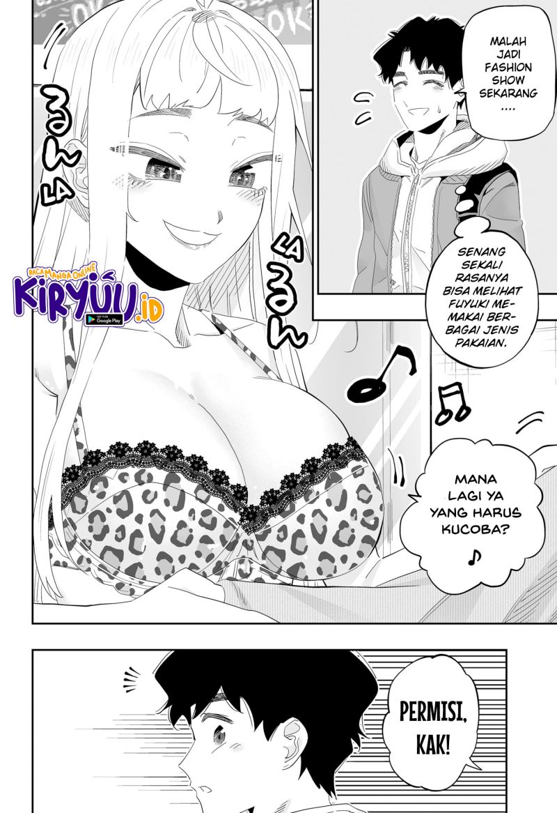 Dosanko Gyaru Is Mega Cute Chapter 90 - halaman 11