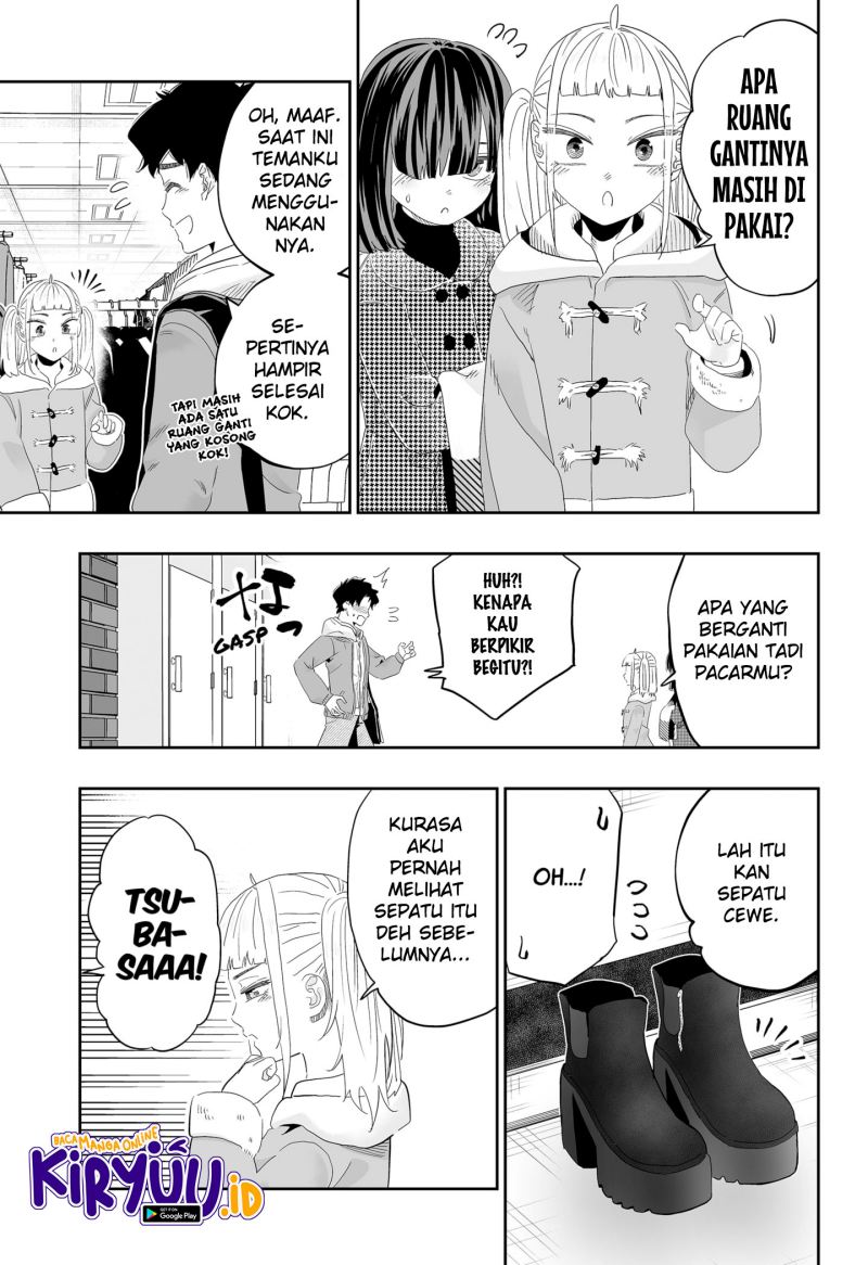 Dosanko Gyaru Is Mega Cute Chapter 90 - halaman 12