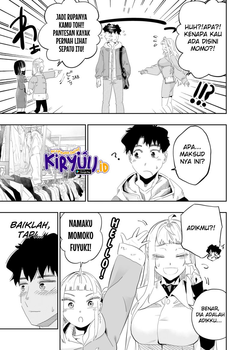 Dosanko Gyaru Is Mega Cute Chapter 90 - halaman 14