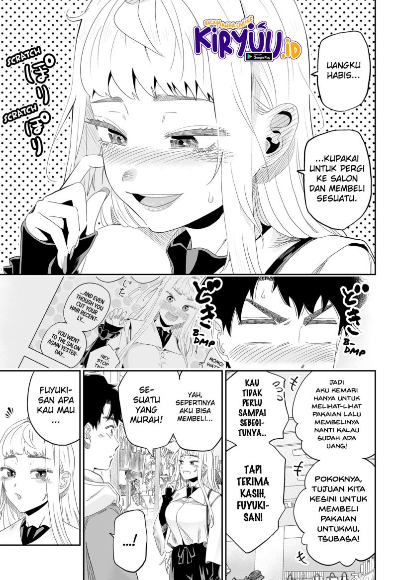 Dosanko Gyaru Is Mega Cute Chapter 90 - halaman 18