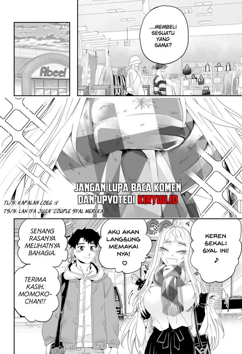 Dosanko Gyaru Is Mega Cute Chapter 90 - halaman 19