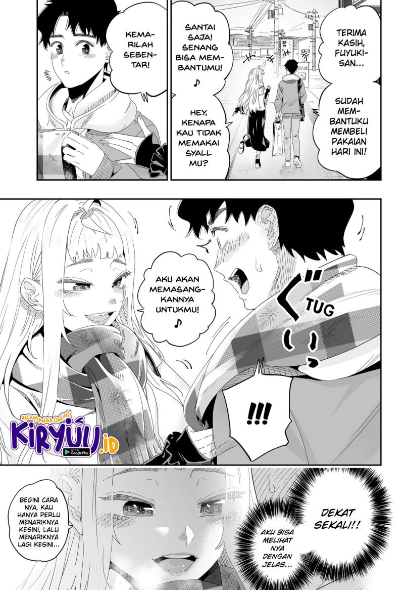 Dosanko Gyaru Is Mega Cute Chapter 90 - halaman 20