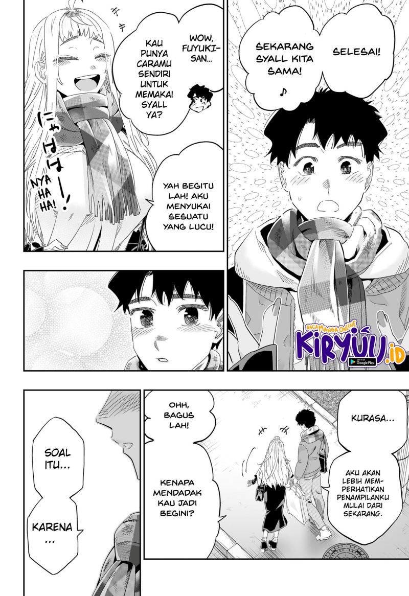 Dosanko Gyaru Is Mega Cute Chapter 90 - halaman 21