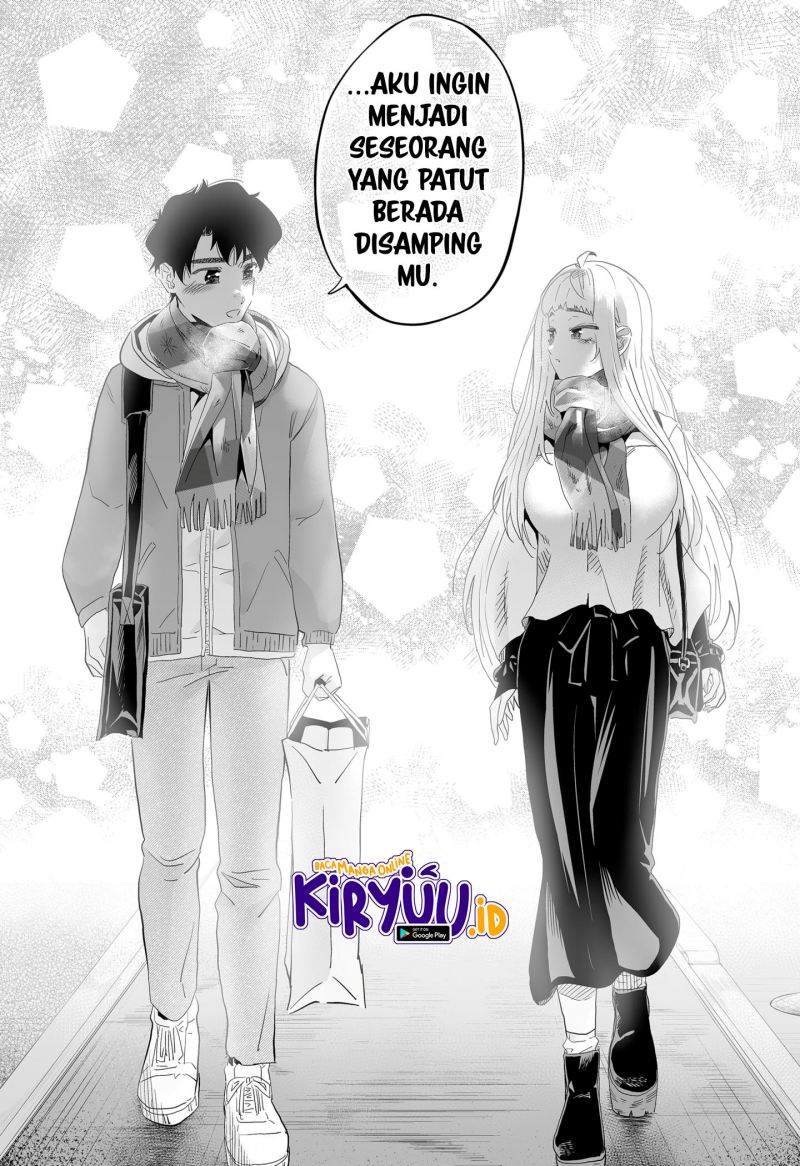 Dosanko Gyaru Is Mega Cute Chapter 90 - halaman 22