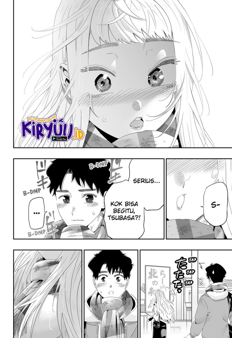Dosanko Gyaru Is Mega Cute Chapter 90 - halaman 23