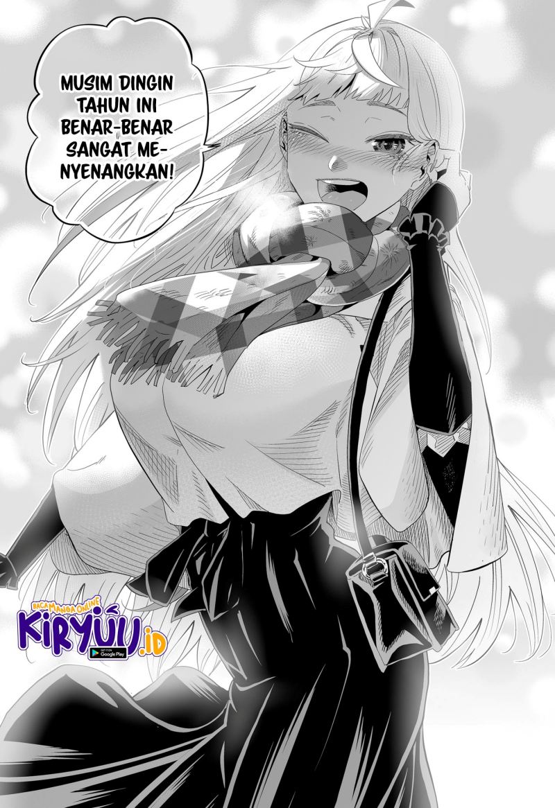 Dosanko Gyaru Is Mega Cute Chapter 90 - halaman 24