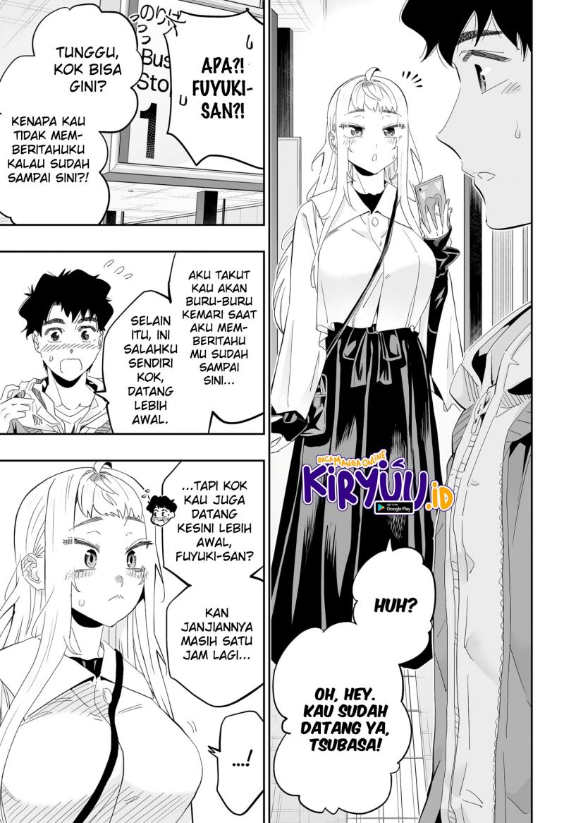 Dosanko Gyaru Is Mega Cute Chapter 90 - halaman 4