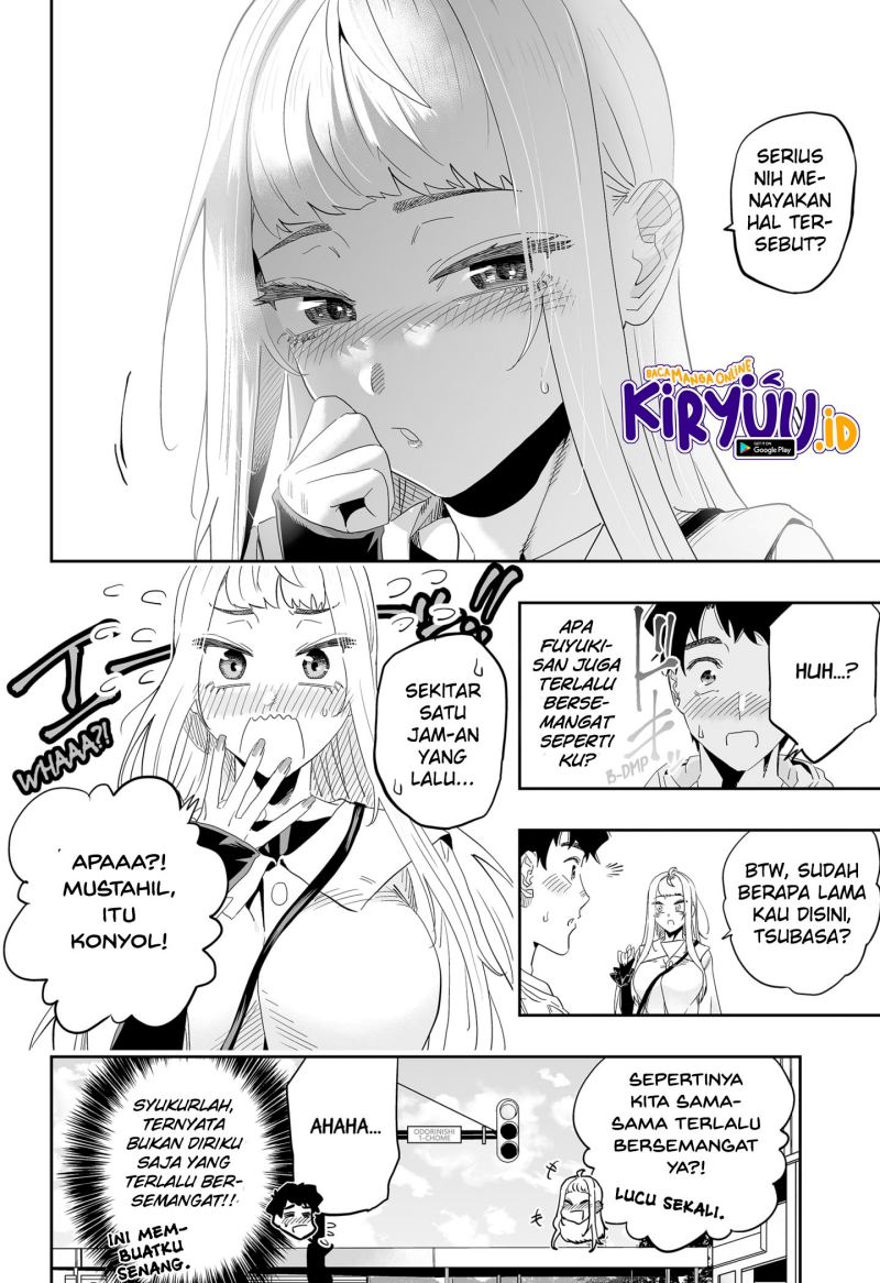 Dosanko Gyaru Is Mega Cute Chapter 90 - halaman 5