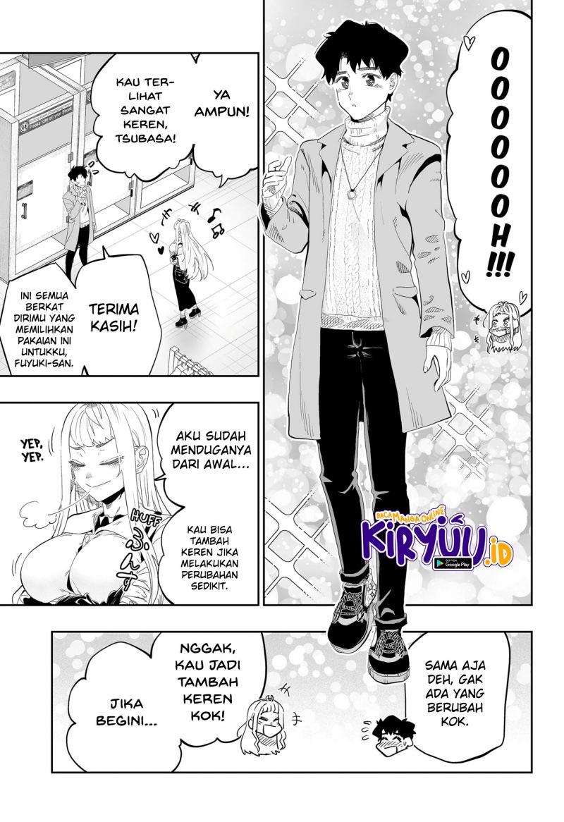 Dosanko Gyaru Is Mega Cute Chapter 90 - halaman 8