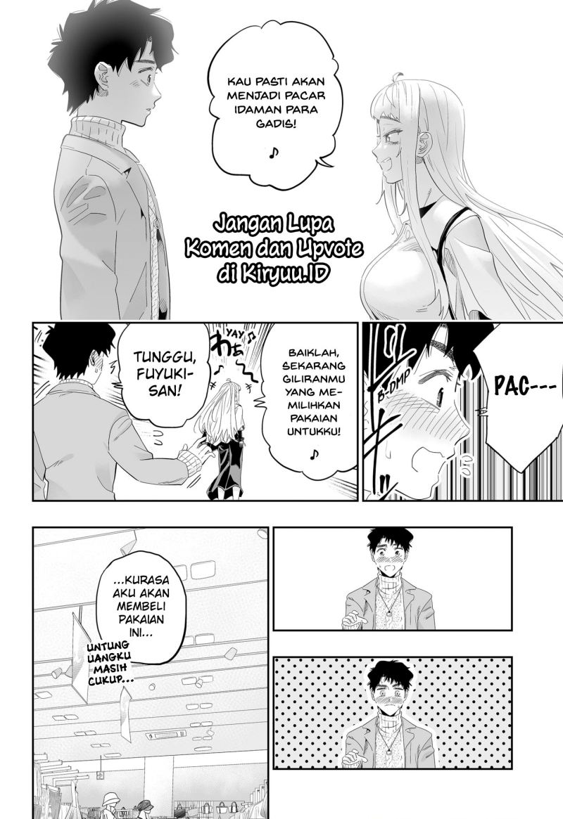 Dosanko Gyaru Is Mega Cute Chapter 90 - halaman 9