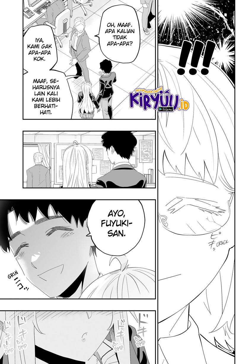 Dosanko Gyaru Is Mega Cute Chapter 91 - halaman 14