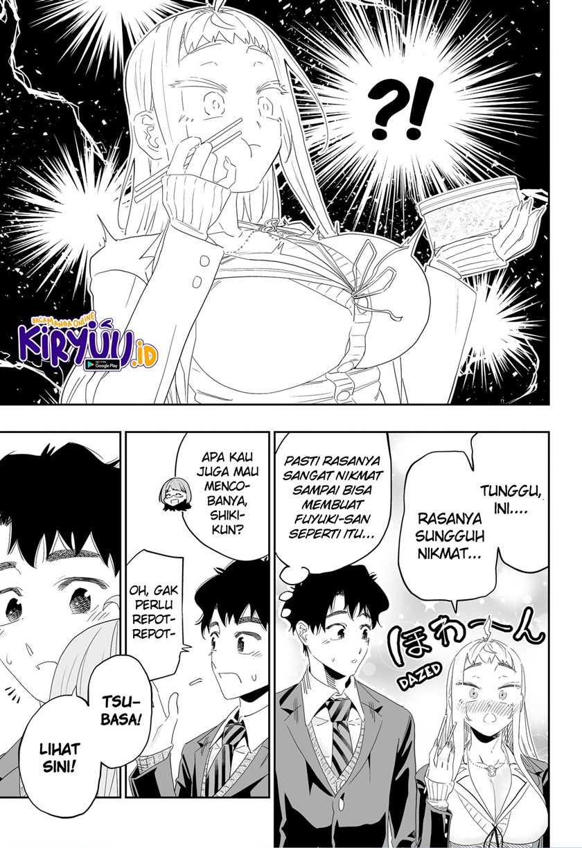 Dosanko Gyaru Is Mega Cute Chapter 91 - halaman 8