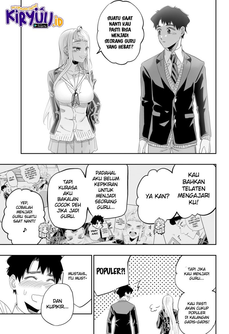 Dosanko Gyaru Is Mega Cute Chapter 92 - halaman 10