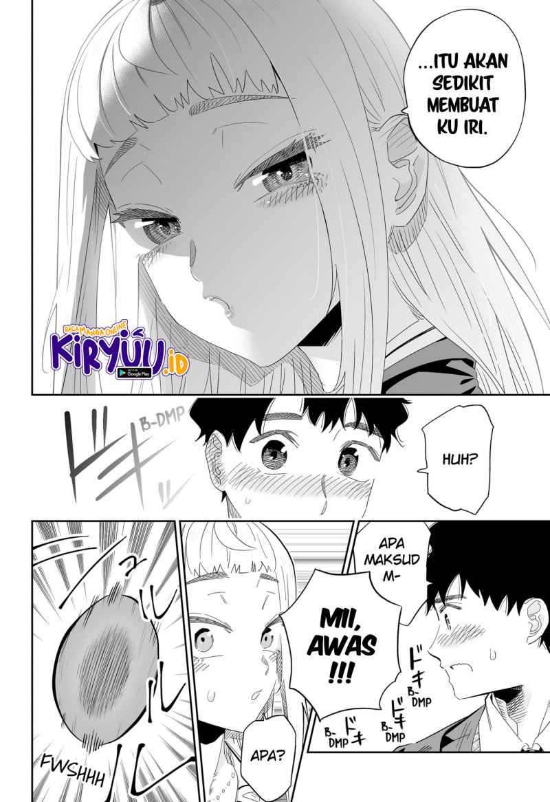 Dosanko Gyaru Is Mega Cute Chapter 92 - halaman 11