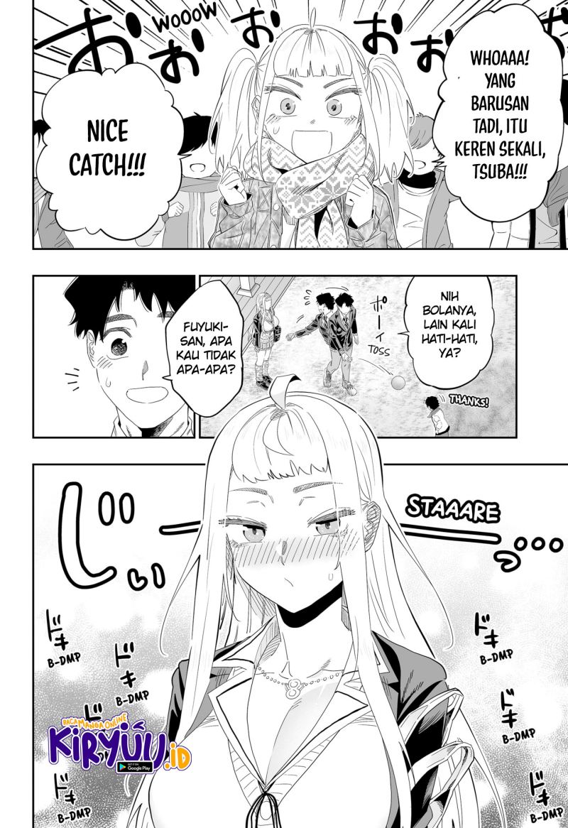 Dosanko Gyaru Is Mega Cute Chapter 92 - halaman 13