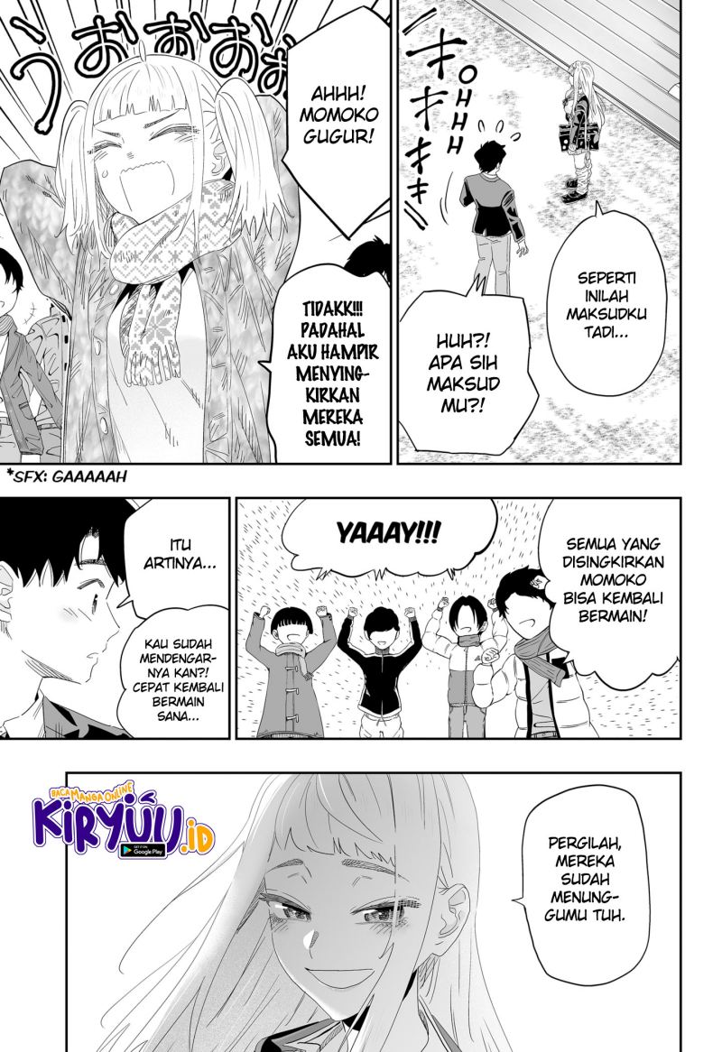 Dosanko Gyaru Is Mega Cute Chapter 92 - halaman 14