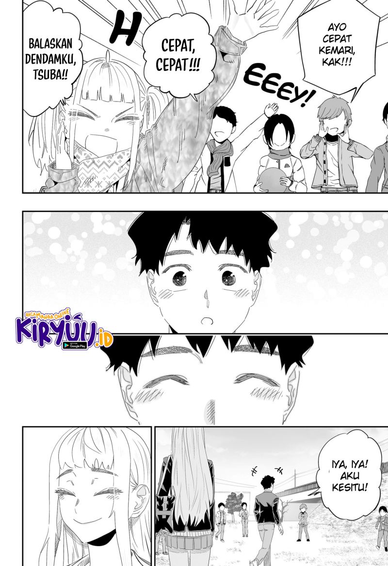 Dosanko Gyaru Is Mega Cute Chapter 92 - halaman 15