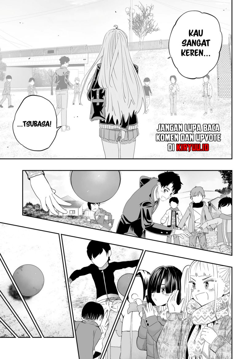 Dosanko Gyaru Is Mega Cute Chapter 92 - halaman 16
