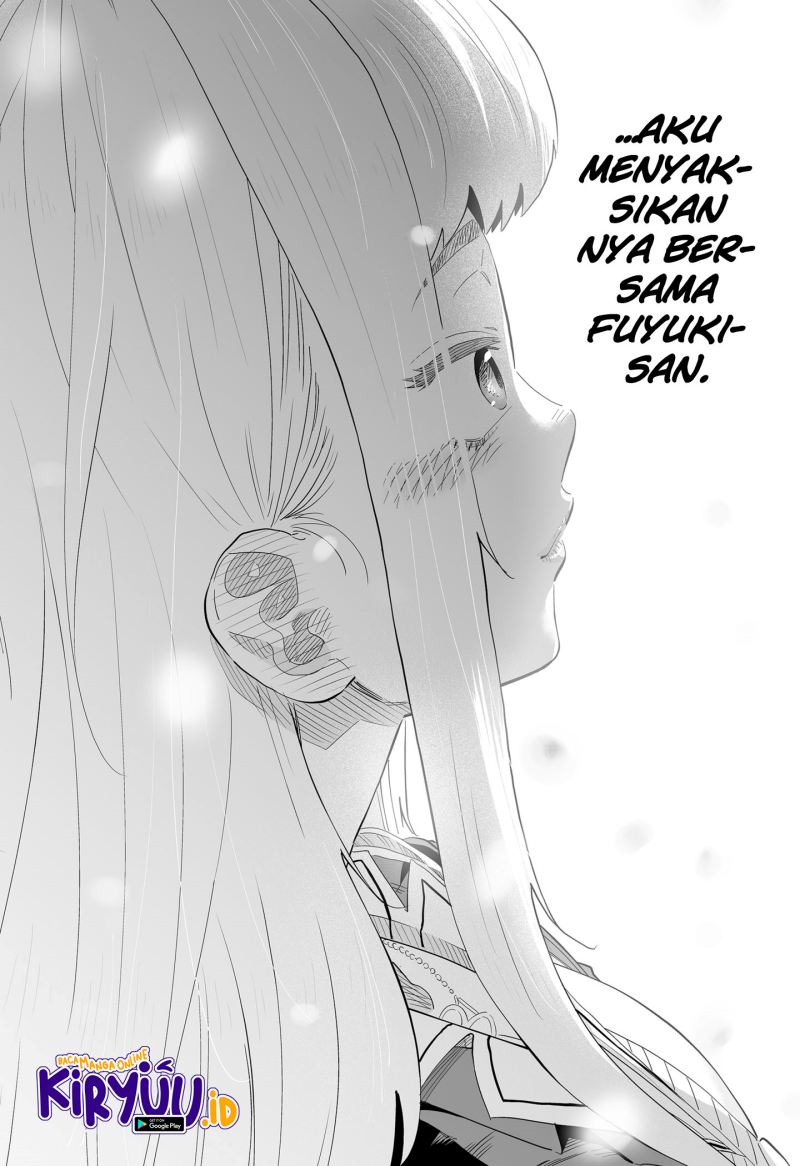 Dosanko Gyaru Is Mega Cute Chapter 92 - halaman 23