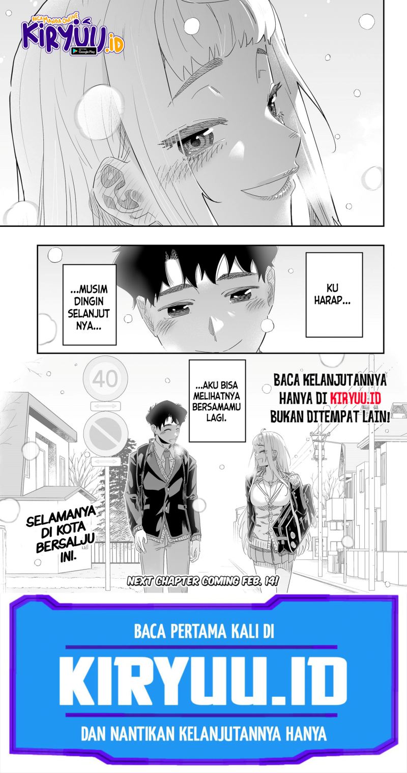 Dosanko Gyaru Is Mega Cute Chapter 92 - halaman 24