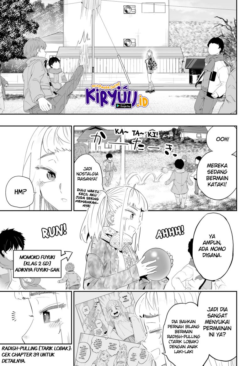 Dosanko Gyaru Is Mega Cute Chapter 92 - halaman 4