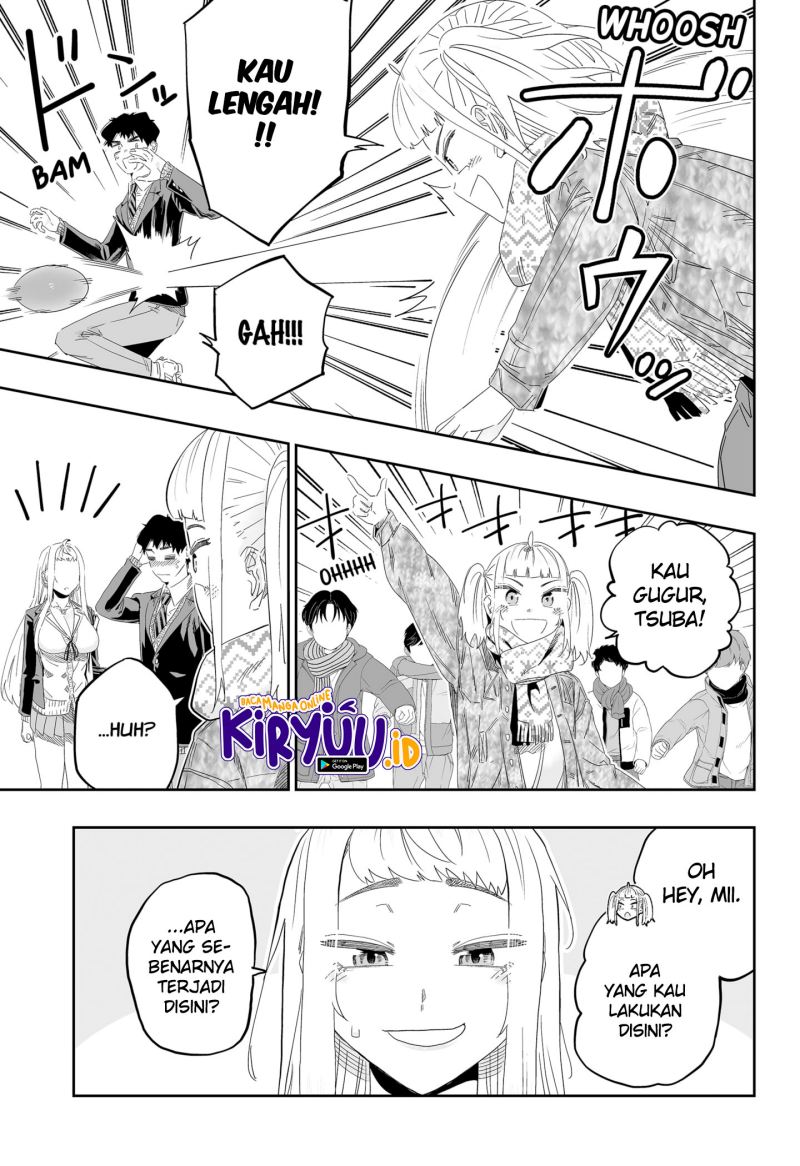 Dosanko Gyaru Is Mega Cute Chapter 92 - halaman 6