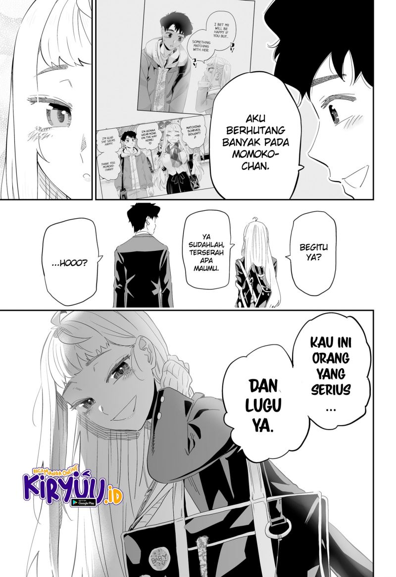 Dosanko Gyaru Is Mega Cute Chapter 92 - halaman 8