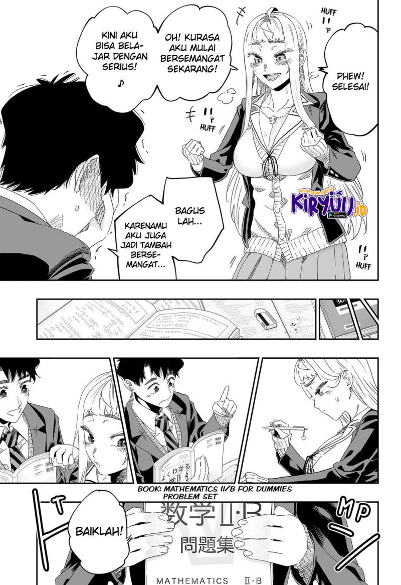 Dosanko Gyaru Is Mega Cute Chapter 93 - halaman 12