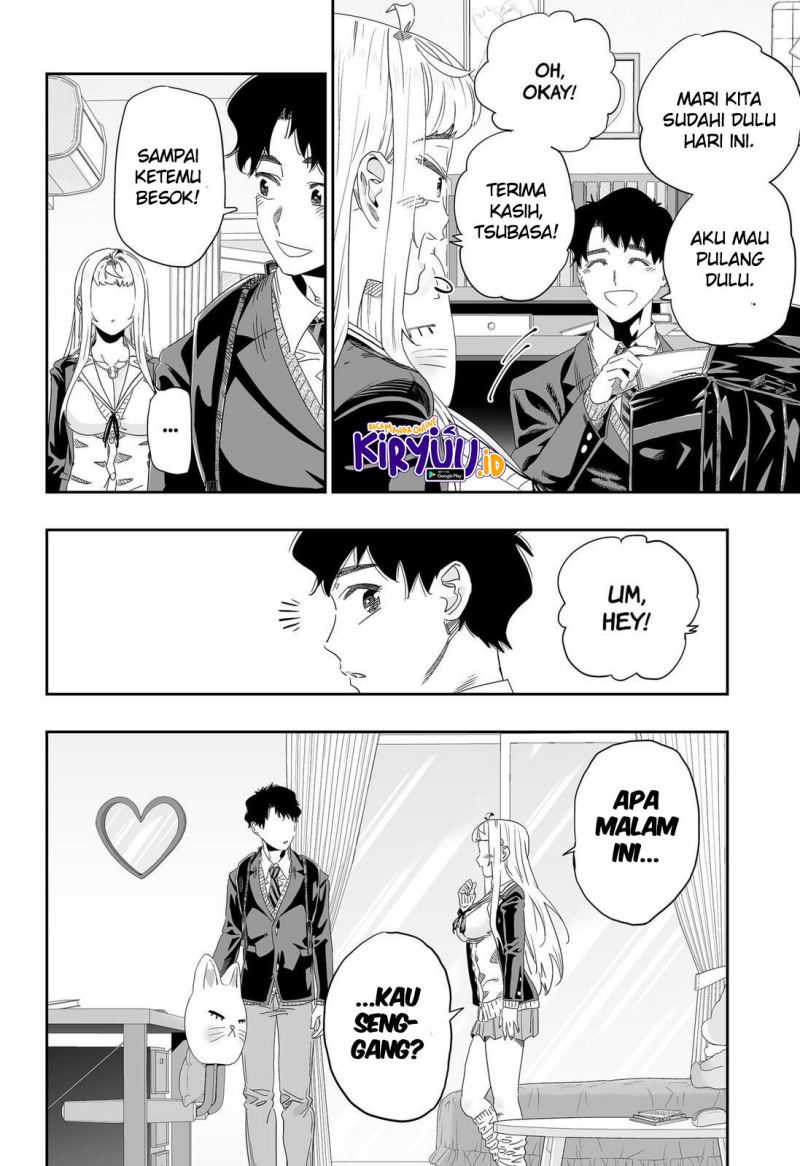 Dosanko Gyaru Is Mega Cute Chapter 93 - halaman 13