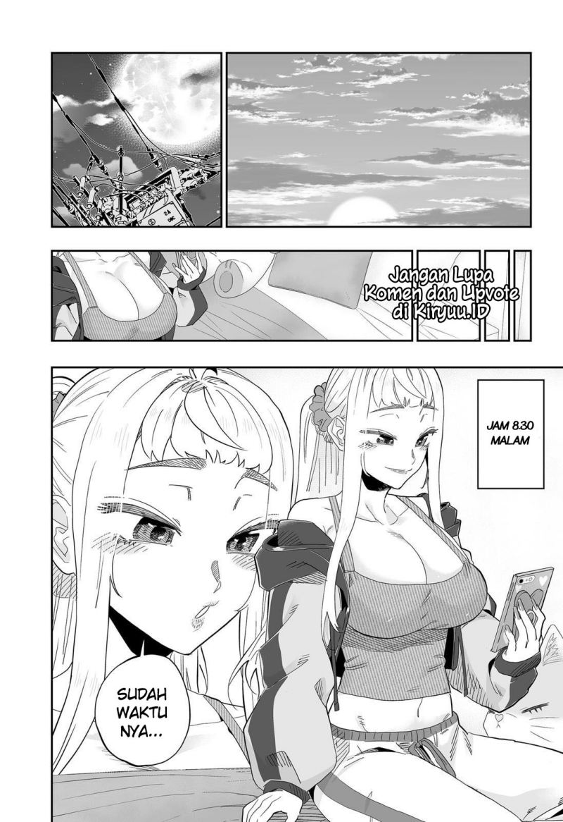 Dosanko Gyaru Is Mega Cute Chapter 93 - halaman 14