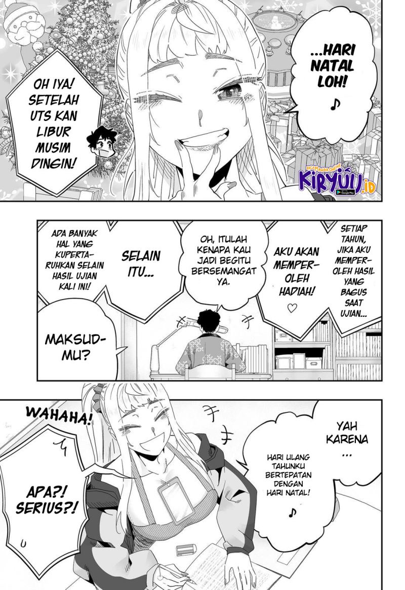 Dosanko Gyaru Is Mega Cute Chapter 93 - halaman 16