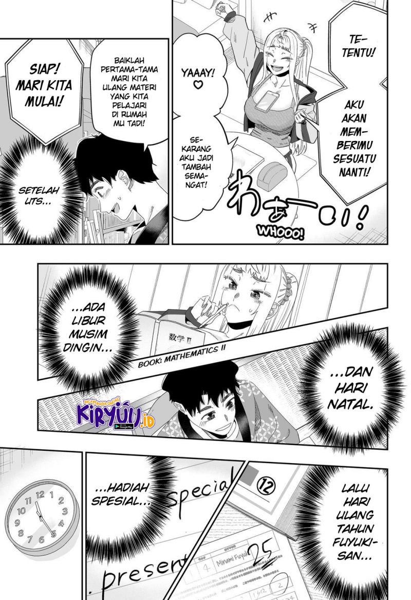 Dosanko Gyaru Is Mega Cute Chapter 93 - halaman 18
