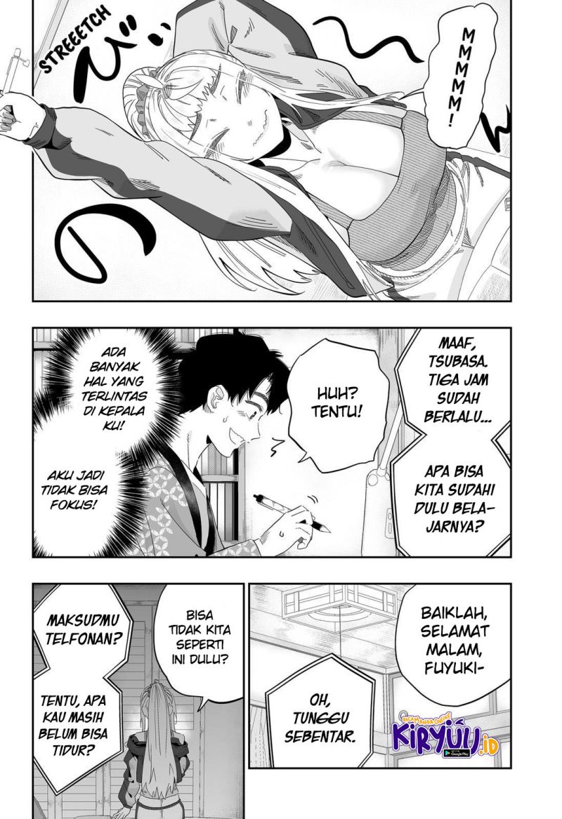 Dosanko Gyaru Is Mega Cute Chapter 93 - halaman 19