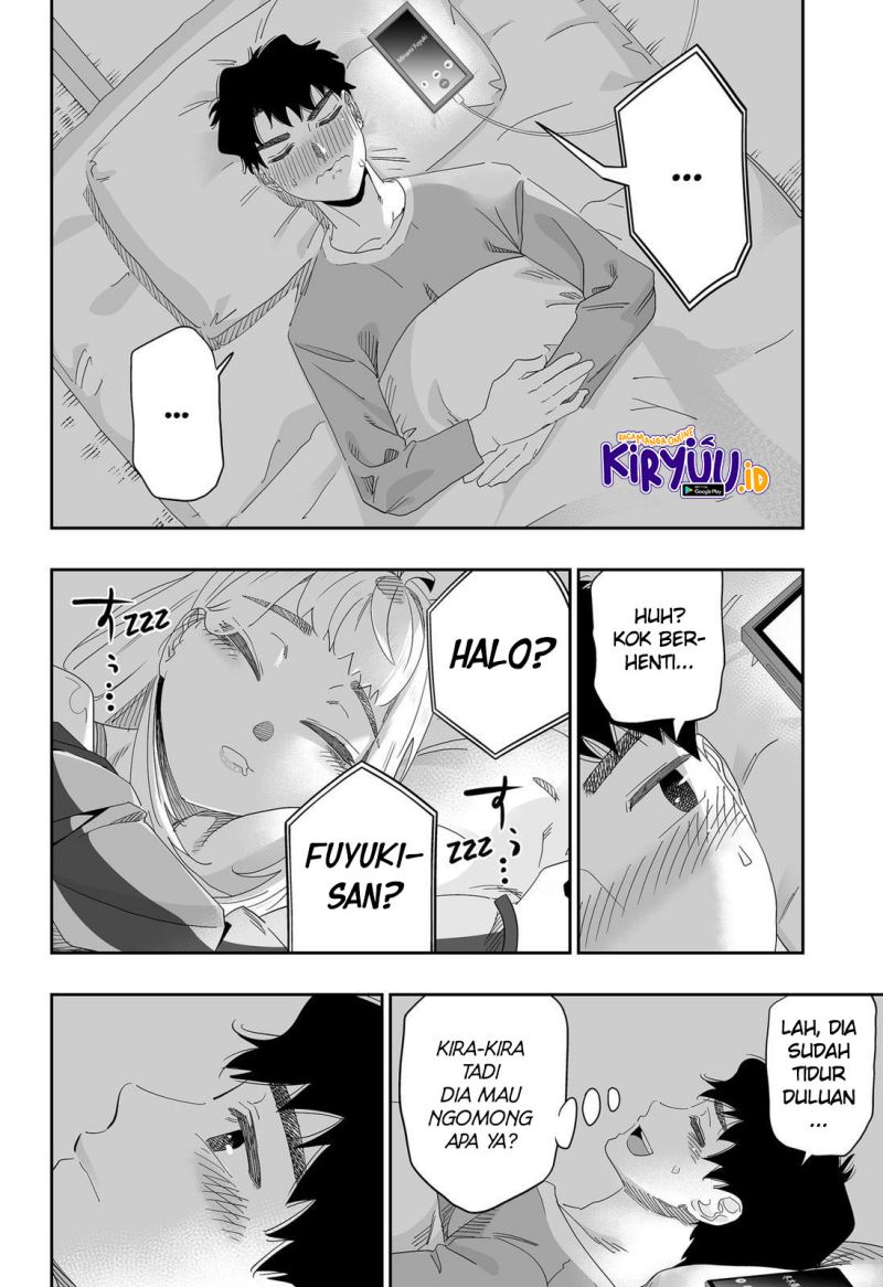 Dosanko Gyaru Is Mega Cute Chapter 93 - halaman 23
