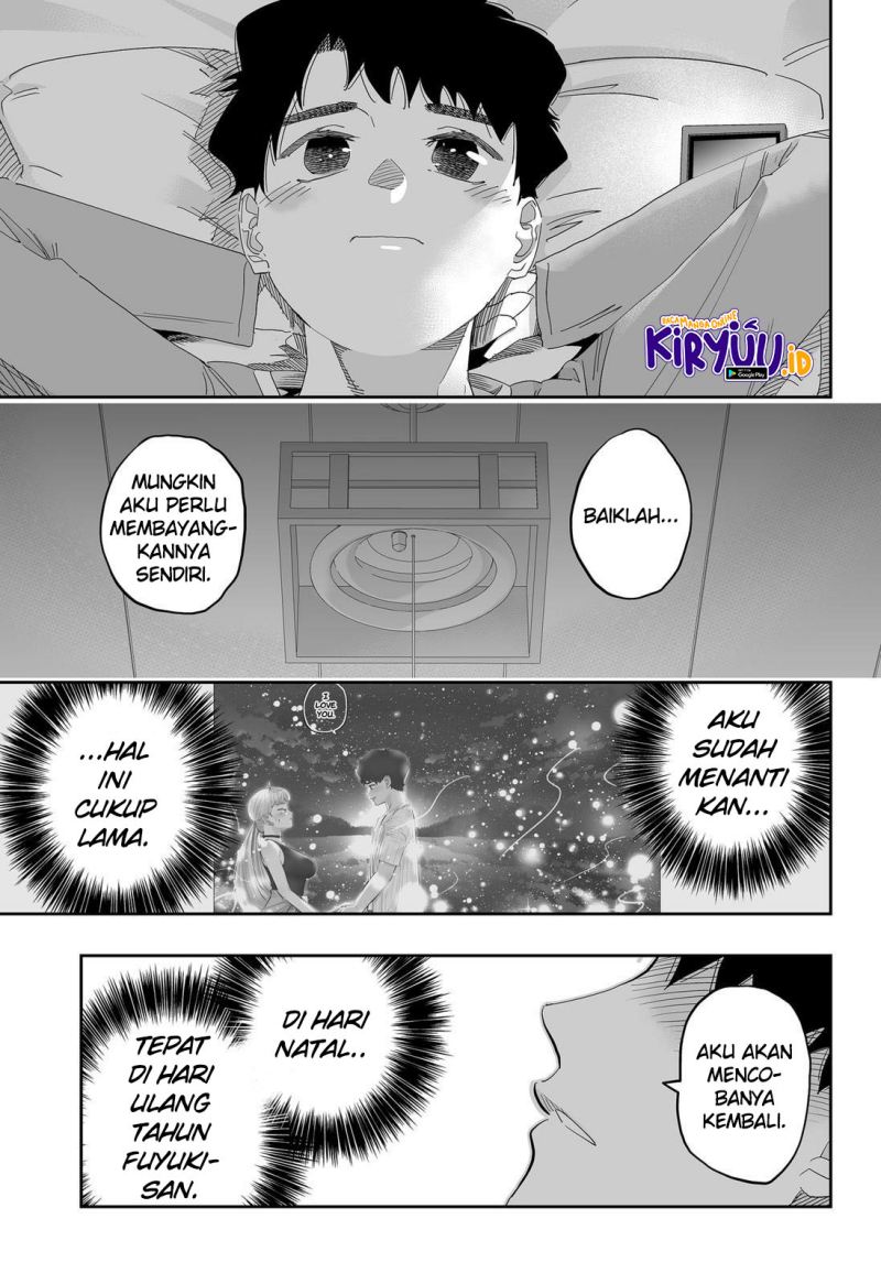 Dosanko Gyaru Is Mega Cute Chapter 93 - halaman 24