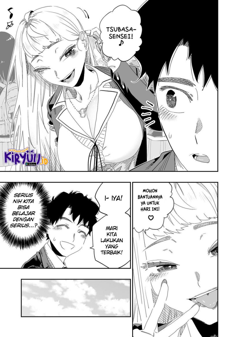 Dosanko Gyaru Is Mega Cute Chapter 93 - halaman 4