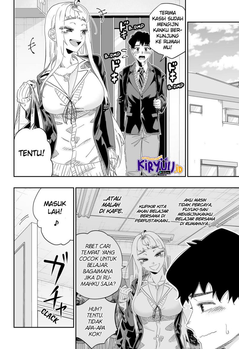 Dosanko Gyaru Is Mega Cute Chapter 93 - halaman 5