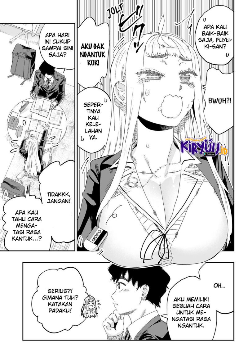 Dosanko Gyaru Is Mega Cute Chapter 93 - halaman 8
