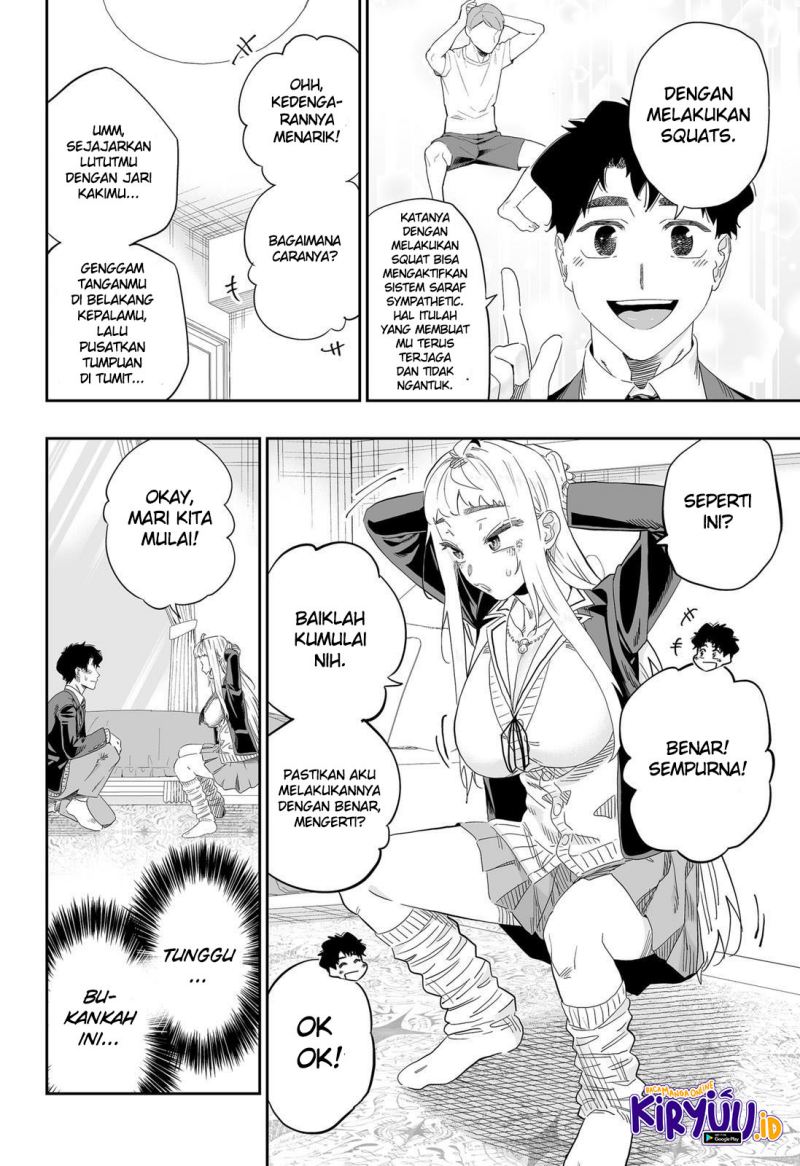 Dosanko Gyaru Is Mega Cute Chapter 93 - halaman 9