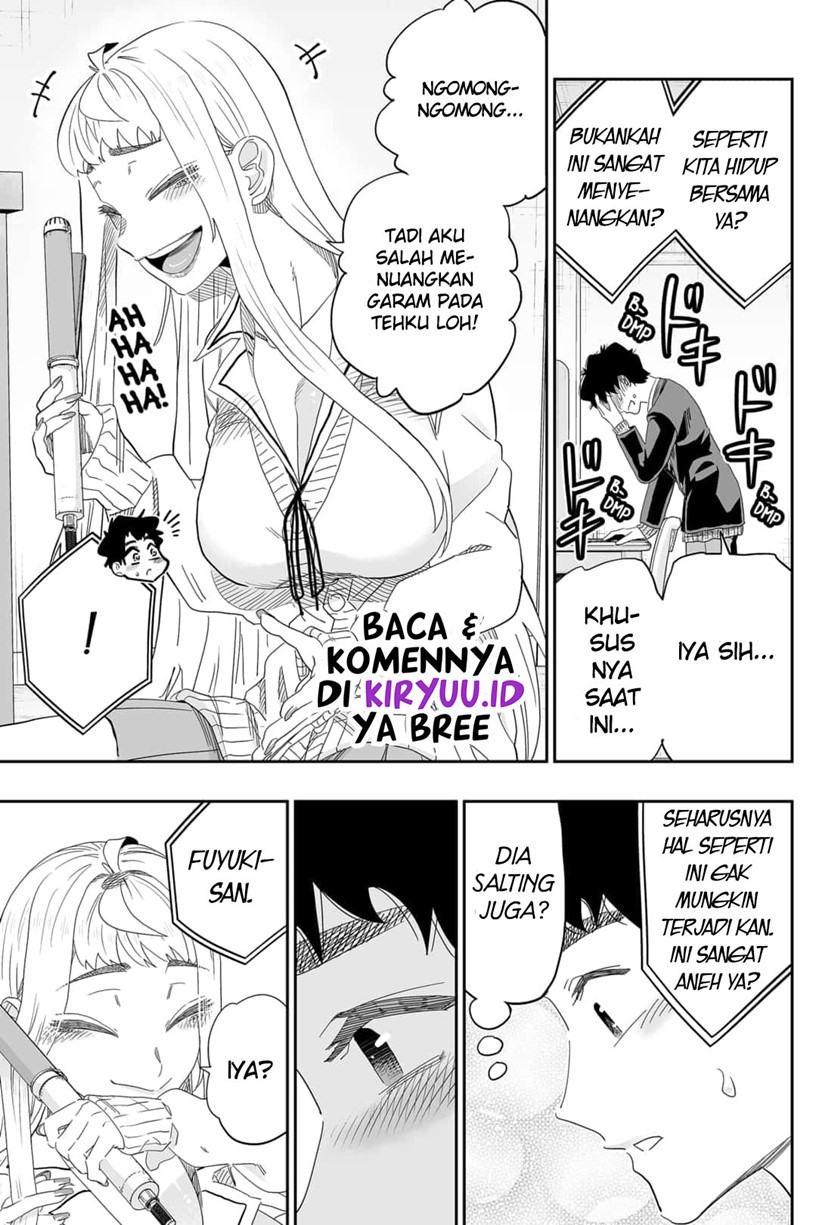 Dosanko Gyaru Is Mega Cute Chapter 94 - halaman 10