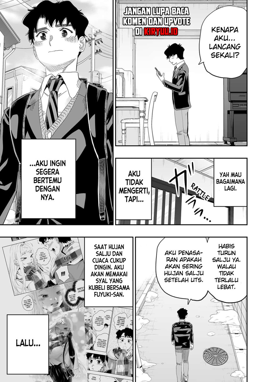 Dosanko Gyaru Is Mega Cute Chapter 94 - halaman 12