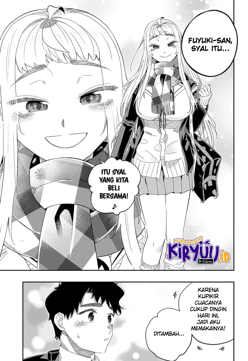 Dosanko Gyaru Is Mega Cute Chapter 94 - halaman 14