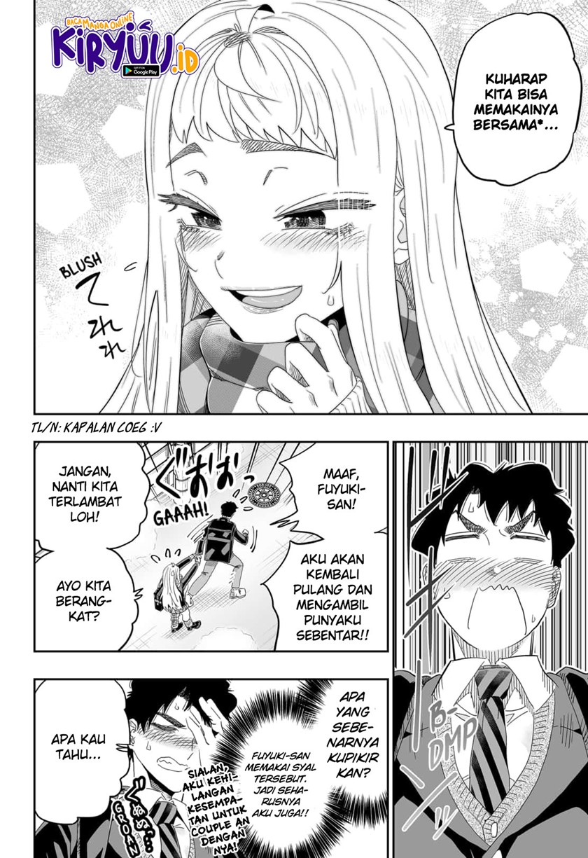 Dosanko Gyaru Is Mega Cute Chapter 94 - halaman 15