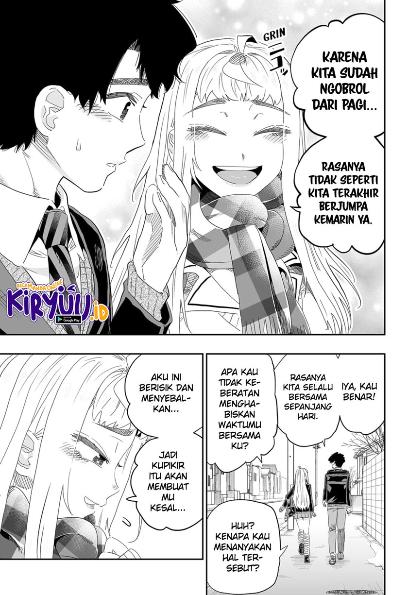 Dosanko Gyaru Is Mega Cute Chapter 94 - halaman 16