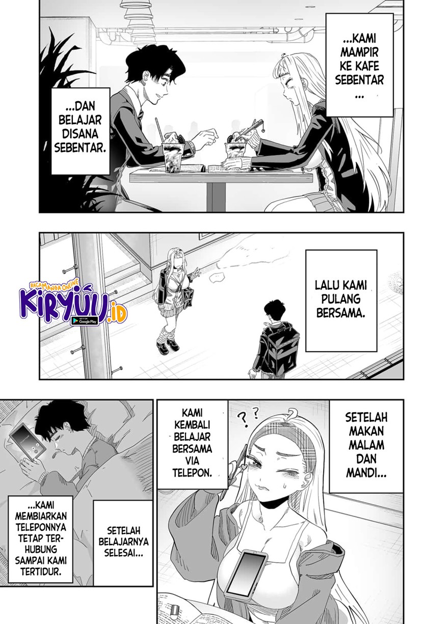 Dosanko Gyaru Is Mega Cute Chapter 94 - halaman 20