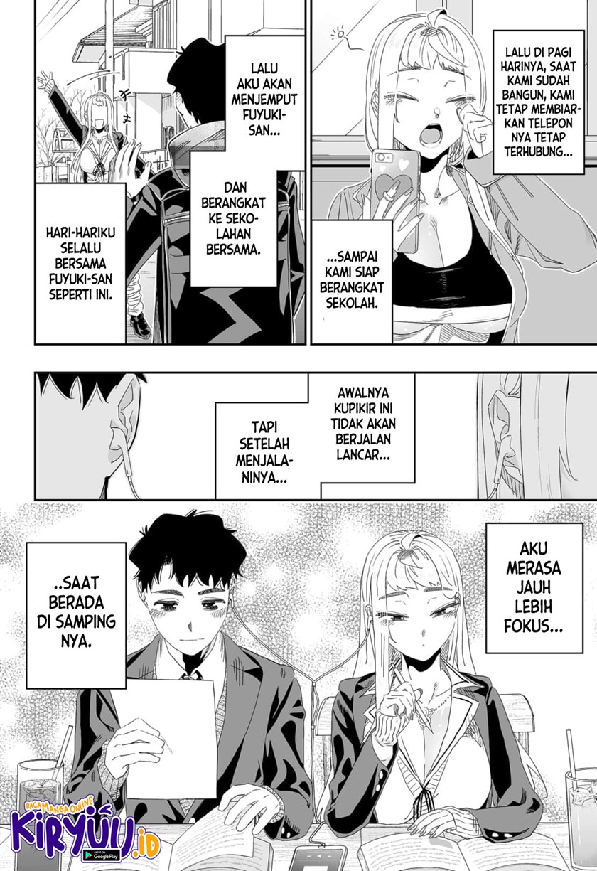 Dosanko Gyaru Is Mega Cute Chapter 94 - halaman 21