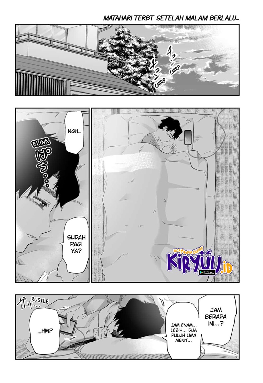 Dosanko Gyaru Is Mega Cute Chapter 94 - halaman 3