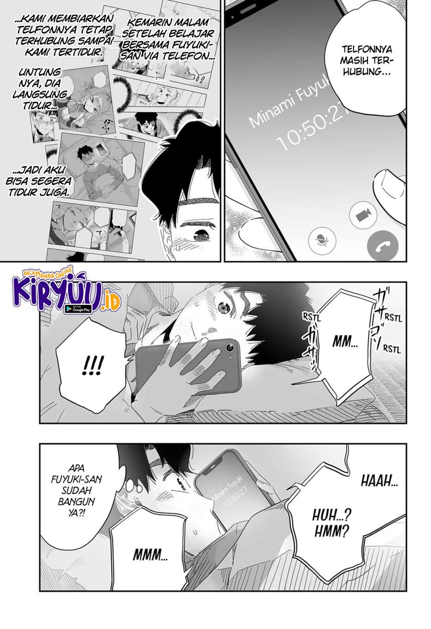 Dosanko Gyaru Is Mega Cute Chapter 94 - halaman 4