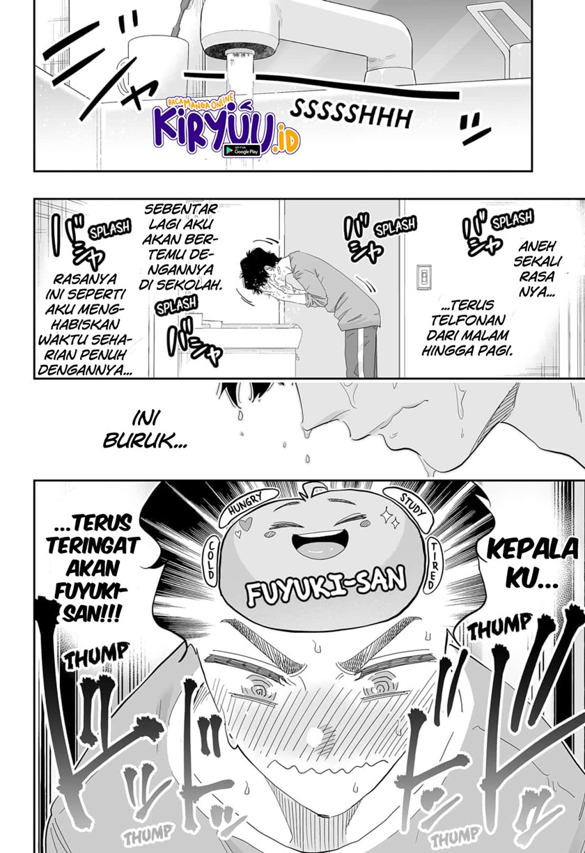 Dosanko Gyaru Is Mega Cute Chapter 94 - halaman 7
